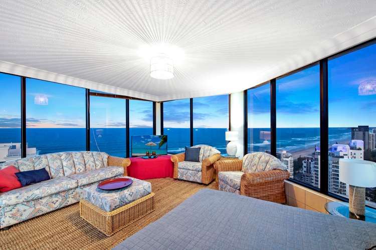 Fourth view of Homely apartment listing, 98/87 Old Burleigh Road, Surfers Paradise QLD 4217