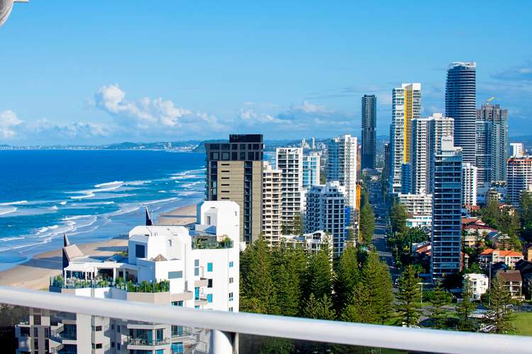 Fifth view of Homely apartment listing, 98/87 Old Burleigh Road, Surfers Paradise QLD 4217