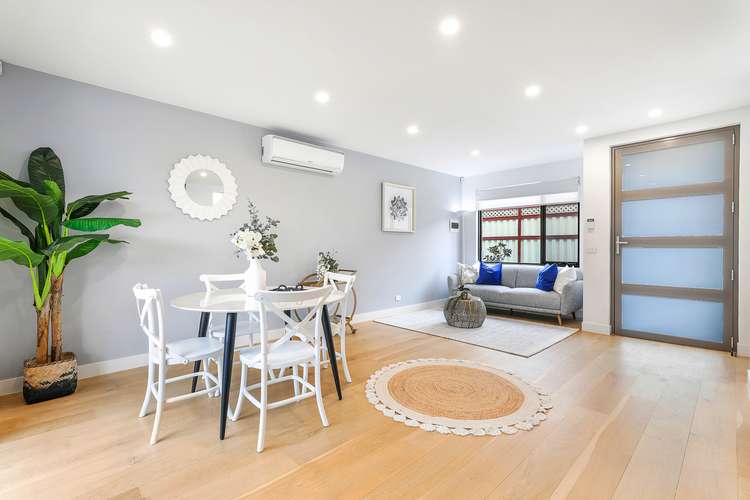 Second view of Homely townhouse listing, 3/10 Pershing Street, Reservoir VIC 3073