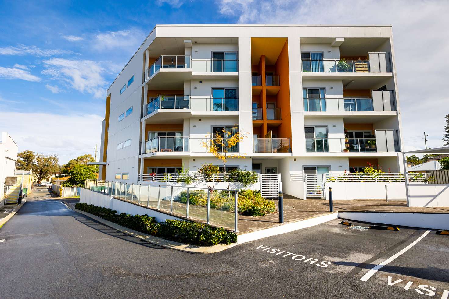 Main view of Homely apartment listing, 2/1 Foyle Road, Bayswater WA 6053