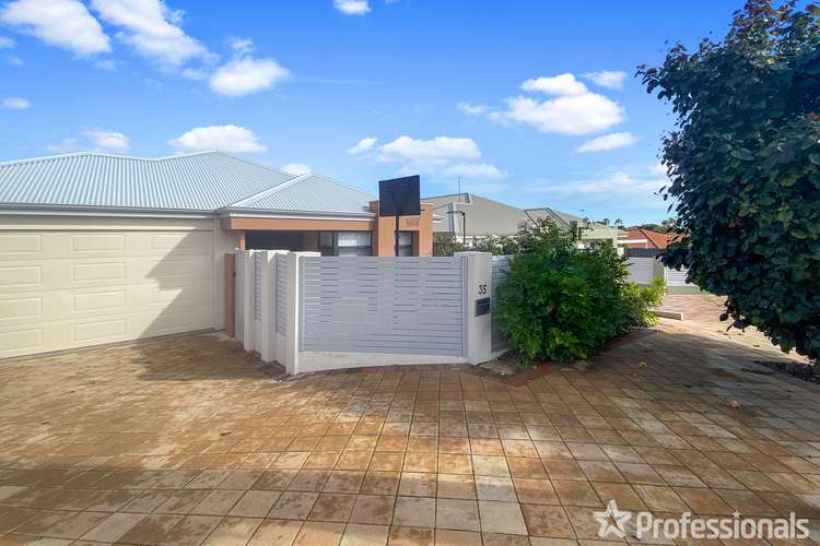 Main view of Homely house listing, 35 Waterford Drive, Hillarys WA 6025