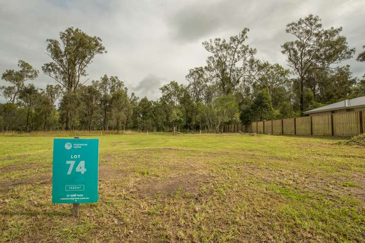 Second view of Homely residentialLand listing, 2 Mckellar Street, Rosewood QLD 4340