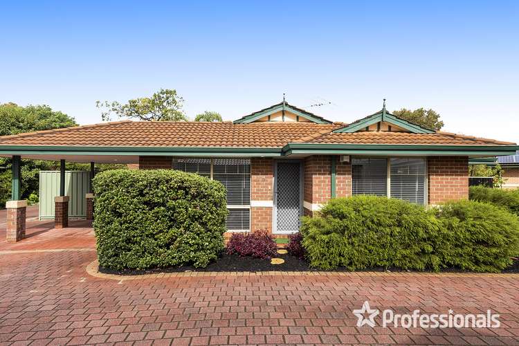 Main view of Homely villa listing, 9/1 Iolanthe Street, Bassendean WA 6054
