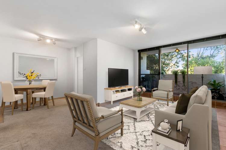 Main view of Homely apartment listing, 186/12 Wall Street, Maylands WA 6051