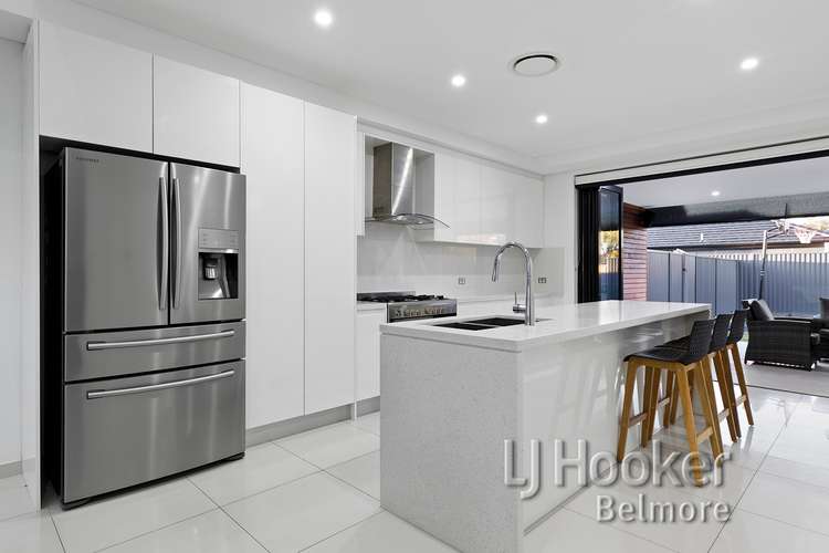 Fourth view of Homely semiDetached listing, 70A Macquarie Street, Greenacre NSW 2190