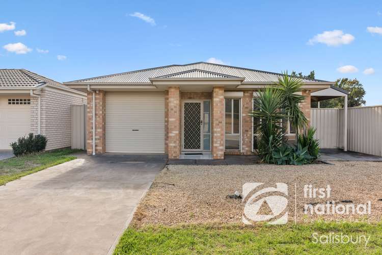 Main view of Homely house listing, 10 Carmelina Court, Parafield Gardens SA 5107