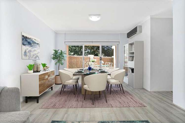 Main view of Homely unit listing, 18/1-7 Gloucester Place, Kensington NSW 2033