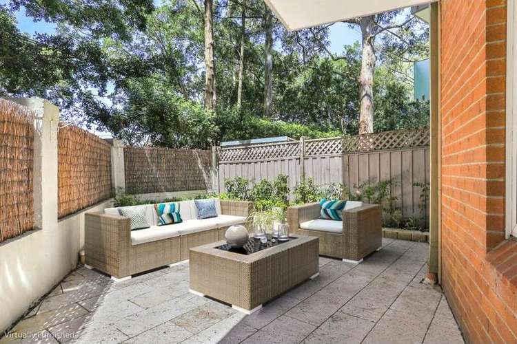 Second view of Homely unit listing, 18/1-7 Gloucester Place, Kensington NSW 2033