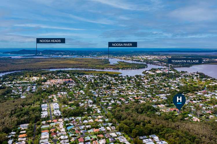 Second view of Homely house listing, 12-14 Gympie Street, Tewantin QLD 4565