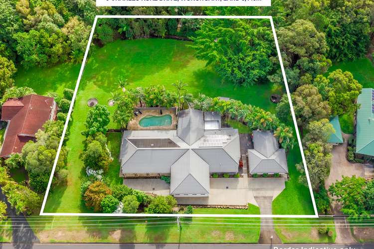 Seventh view of Homely house listing, 9 Charles Kurz Drive, Worongary QLD 4213