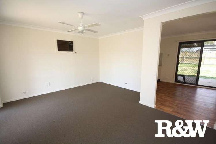 Second view of Homely house listing, 102 Colebee Crescent, Hassall Grove NSW 2761