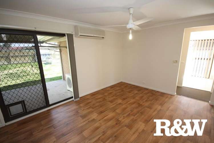 Fourth view of Homely house listing, 102 Colebee Crescent, Hassall Grove NSW 2761