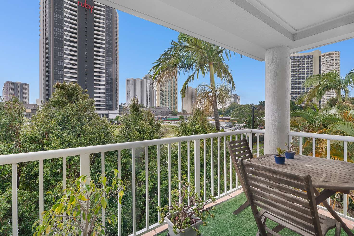 Main view of Homely apartment listing, 287/35-45 Palm Avenue, Surfers Paradise QLD 4217
