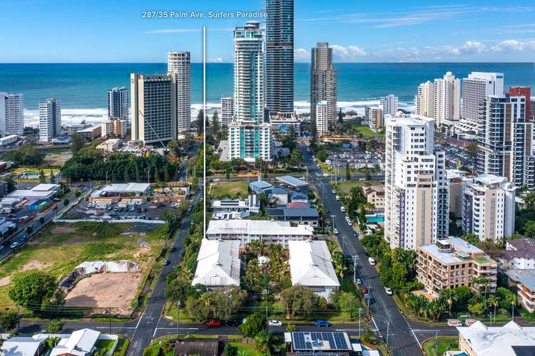 Second view of Homely apartment listing, 287/35-45 Palm Avenue, Surfers Paradise QLD 4217