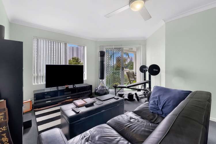 Third view of Homely apartment listing, 287/35-45 Palm Avenue, Surfers Paradise QLD 4217