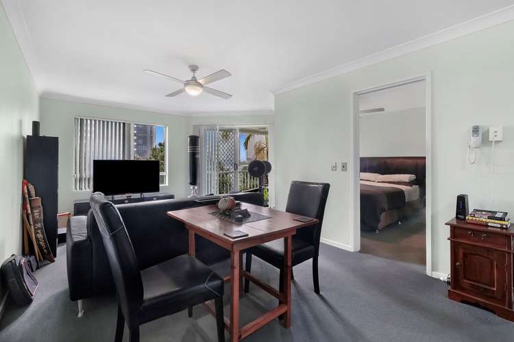 Fourth view of Homely apartment listing, 287/35-45 Palm Avenue, Surfers Paradise QLD 4217