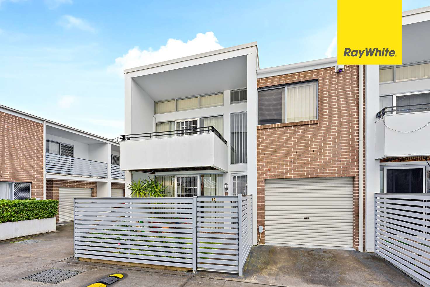 Main view of Homely townhouse listing, 12/66-76 Frances Street, Lidcombe NSW 2141