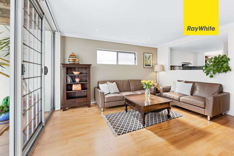 Second view of Homely townhouse listing, 12/66-76 Frances Street, Lidcombe NSW 2141