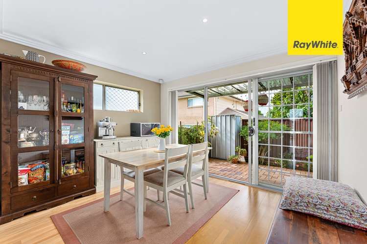 Third view of Homely townhouse listing, 12/66-76 Frances Street, Lidcombe NSW 2141