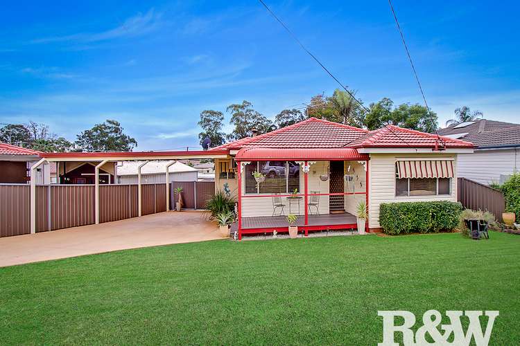 3 Boxer Place, Rooty Hill NSW 2766