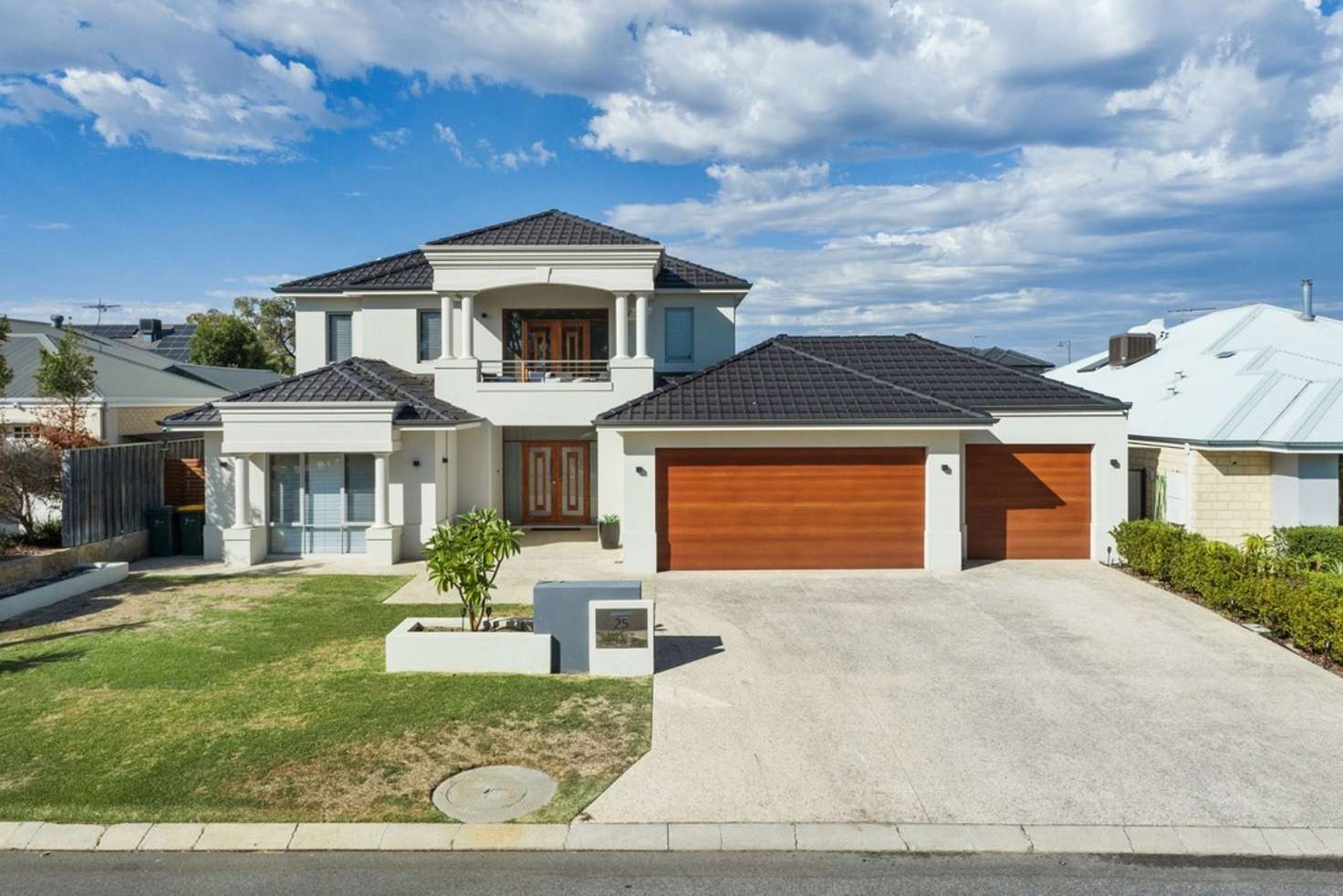 Main view of Homely house listing, 25 Longview Way, The Vines WA 6069