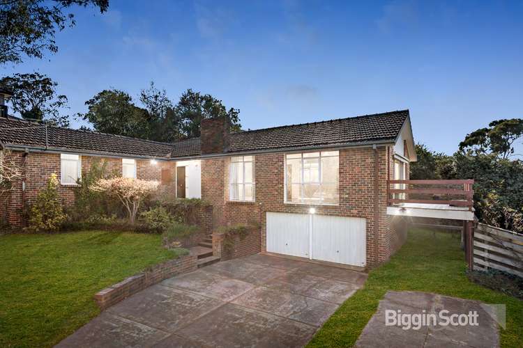 Second view of Homely house listing, 1 Coomleigh Avenue, Glen Waverley VIC 3150