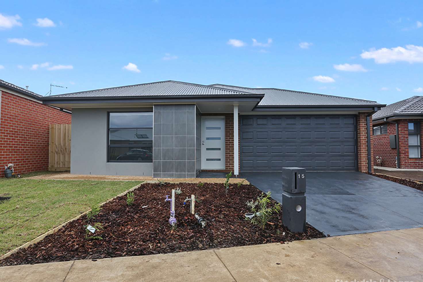Main view of Homely house listing, 15 Cleary Street, Armstrong Creek VIC 3217