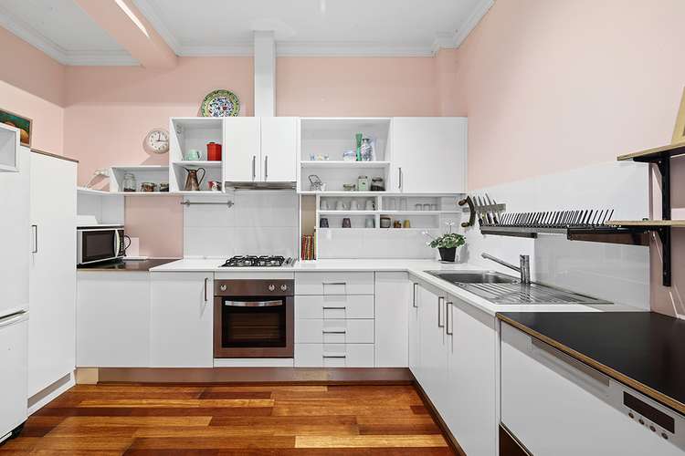 Second view of Homely apartment listing, 2/11 Woodcourt Street, Marrickville NSW 2204