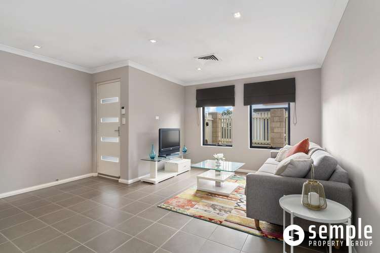 Third view of Homely house listing, 1/3 Peppermint Gardens, Aubin Grove WA 6164