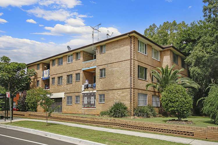 Main view of Homely unit listing, 7/54 Prospect Street, Rosehill NSW 2142