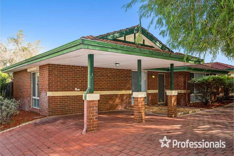 Third view of Homely villa listing, 1/55 Scaddan Street, Bassendean WA 6054