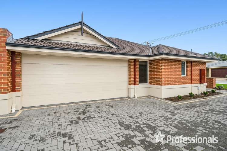 Third view of Homely villa listing, 10A Fenwick Street, Balga WA 6061