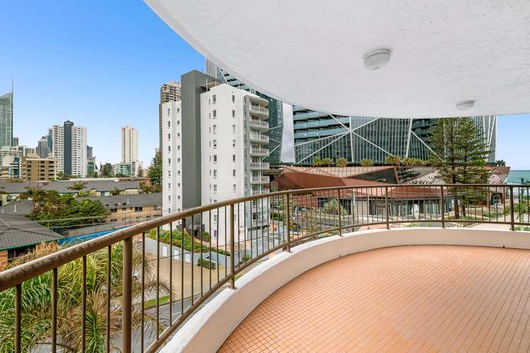 Sixth view of Homely apartment listing, 12/219 Surf Parade, Surfers Paradise QLD 4217