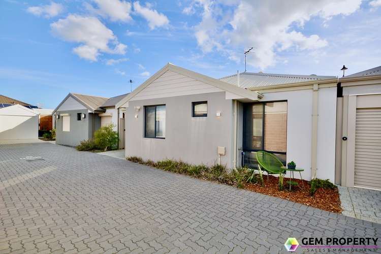 Main view of Homely villa listing, 6/71 Kingaroy Drive, Baldivis WA 6171