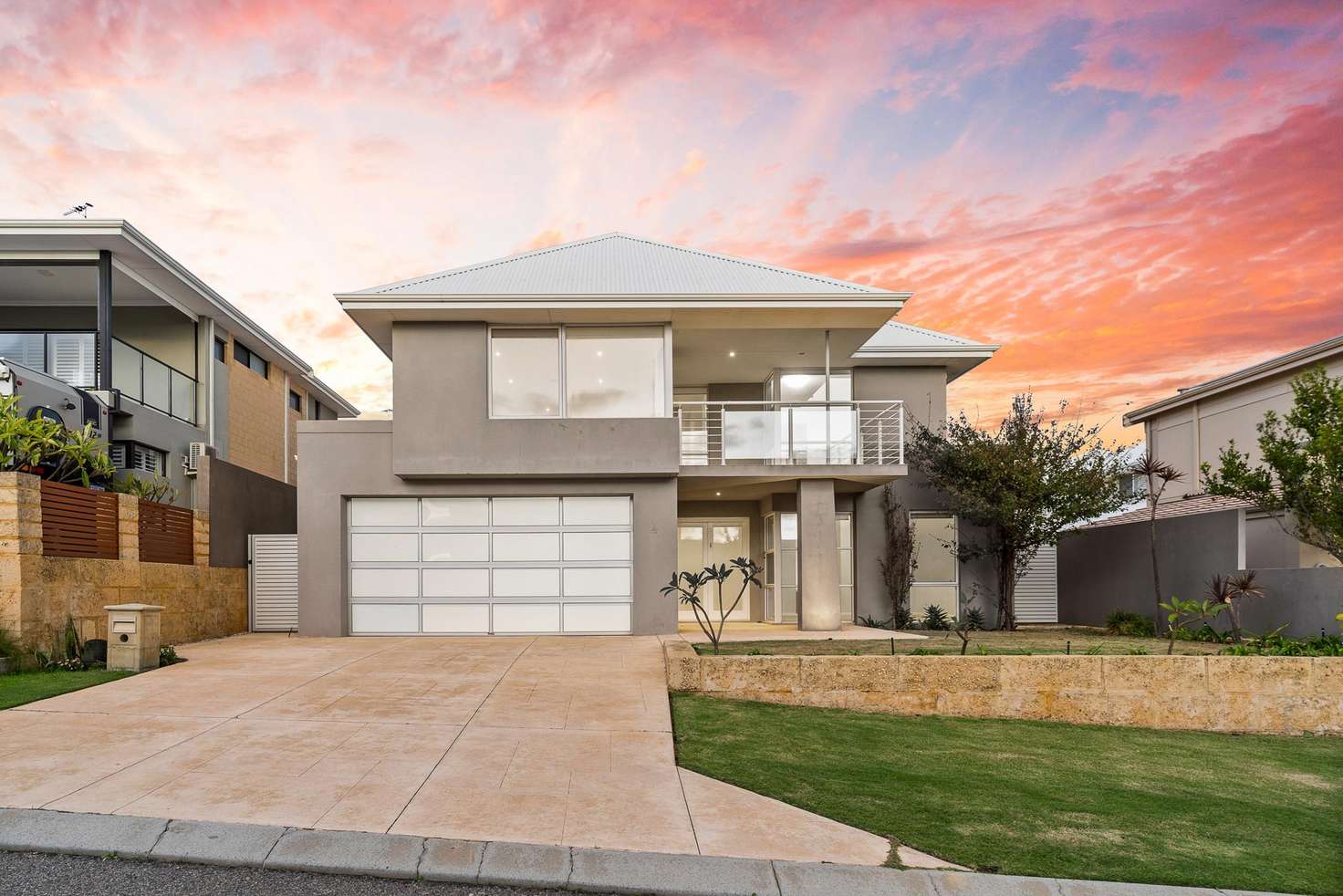 Main view of Homely house listing, 4 Patriot Link, North Coogee WA 6163