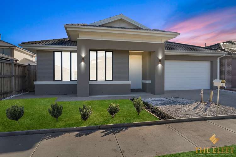 Main view of Homely house listing, 4 Gambino Cresent, Truganina VIC 3029