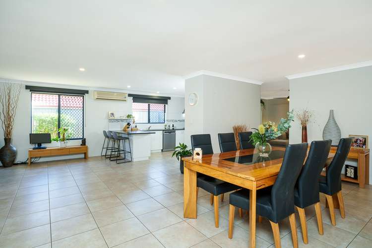 Fifth view of Homely house listing, 47 Tamworth Boulevard, Baldivis WA 6171
