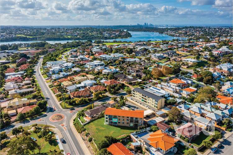 Second view of Homely apartment listing, 6/60 Preston Point Road, East Fremantle WA 6158