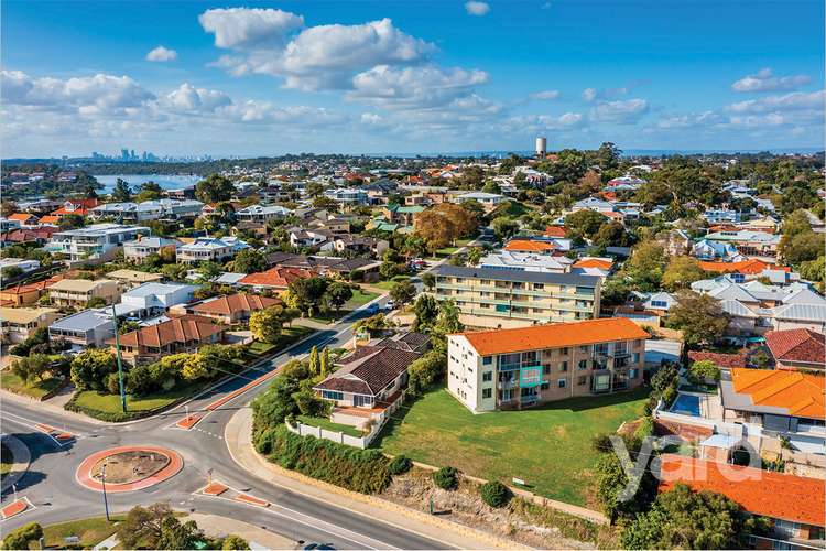 Third view of Homely apartment listing, 6/60 Preston Point Road, East Fremantle WA 6158