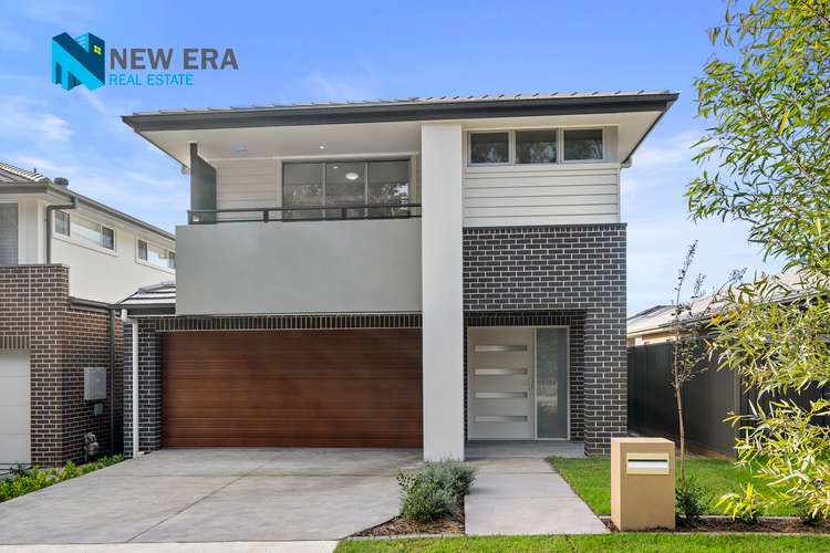 Main view of Homely house listing, 6 Leven Way, Marsden Park NSW 2765