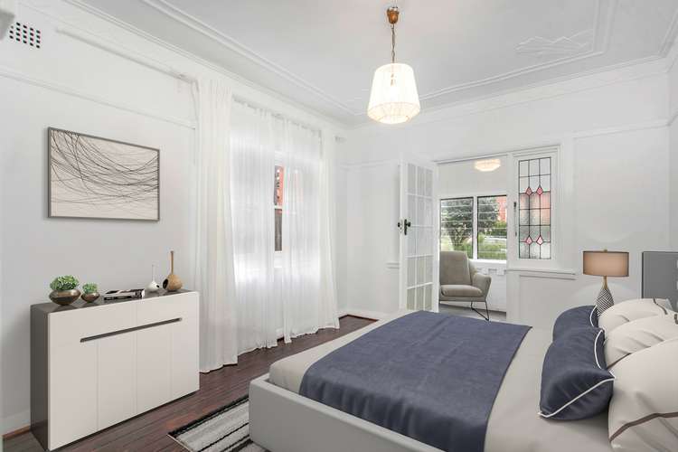 Second view of Homely apartment listing, 2/8 Grainger Avenue, Ashfield NSW 2131