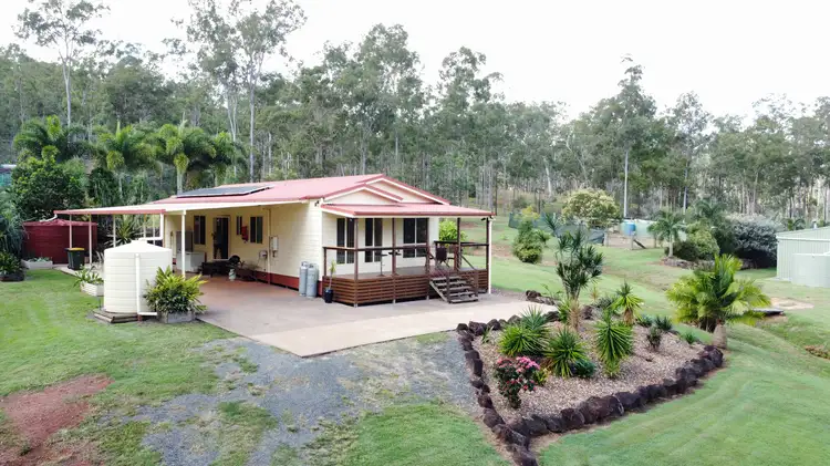 145 Eureka Station Road