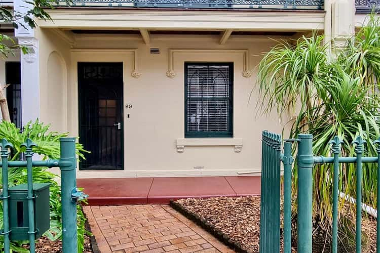 69 UNION STREET, Erskineville NSW 2043