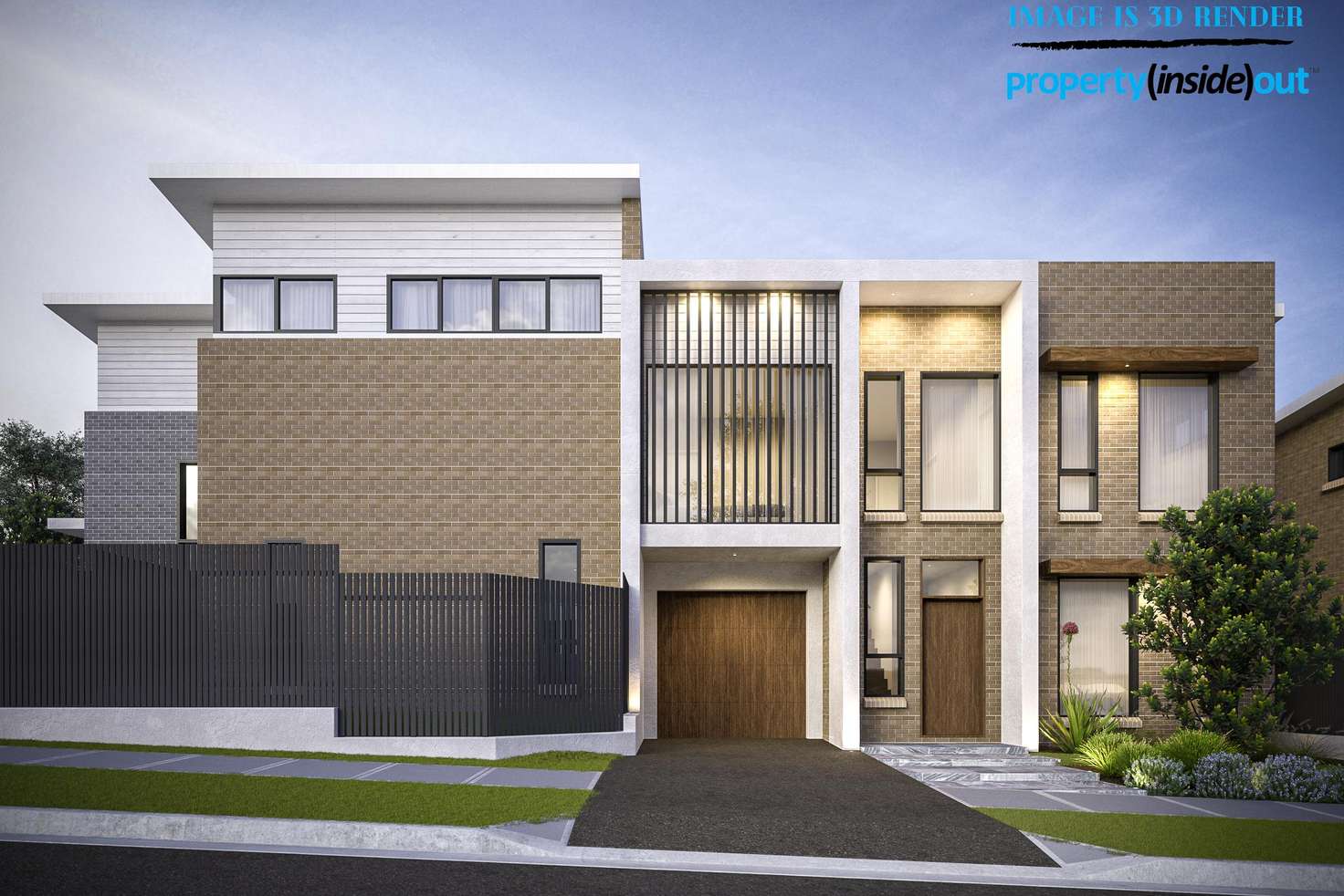 Main view of Homely semiDetached listing, 3-13B Bundeluk Ave, Pemulwuy NSW 2145