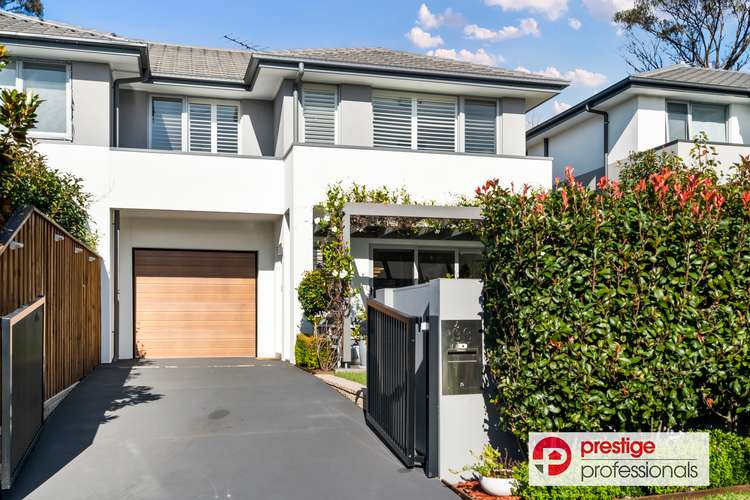 Second view of Homely townhouse listing, 93 Hennessy Avenue, Moorebank NSW 2170
