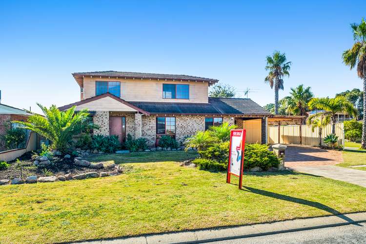 Main view of Homely house listing, 5 Watersun Drive, Silver Sands WA 6210