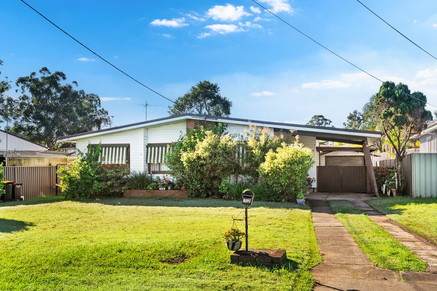 Main view of Homely house listing, 12 Wendouree Street, Busby NSW 2168