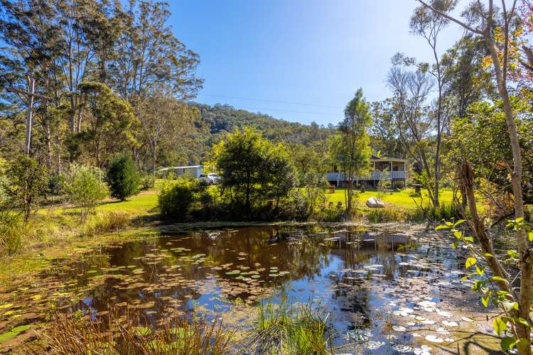 Second view of Homely acreageSemiRural listing, 502 Nowendoc Road, Killawarra NSW 2429