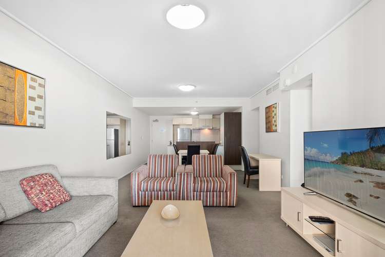 Third view of Homely apartment listing, 184/420 Queen Street, Brisbane City QLD 4000