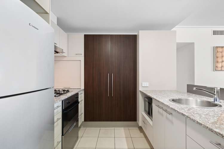 Fifth view of Homely apartment listing, 184/420 Queen Street, Brisbane City QLD 4000